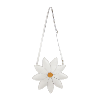 Toto Purse | Daisy | Off White Leather