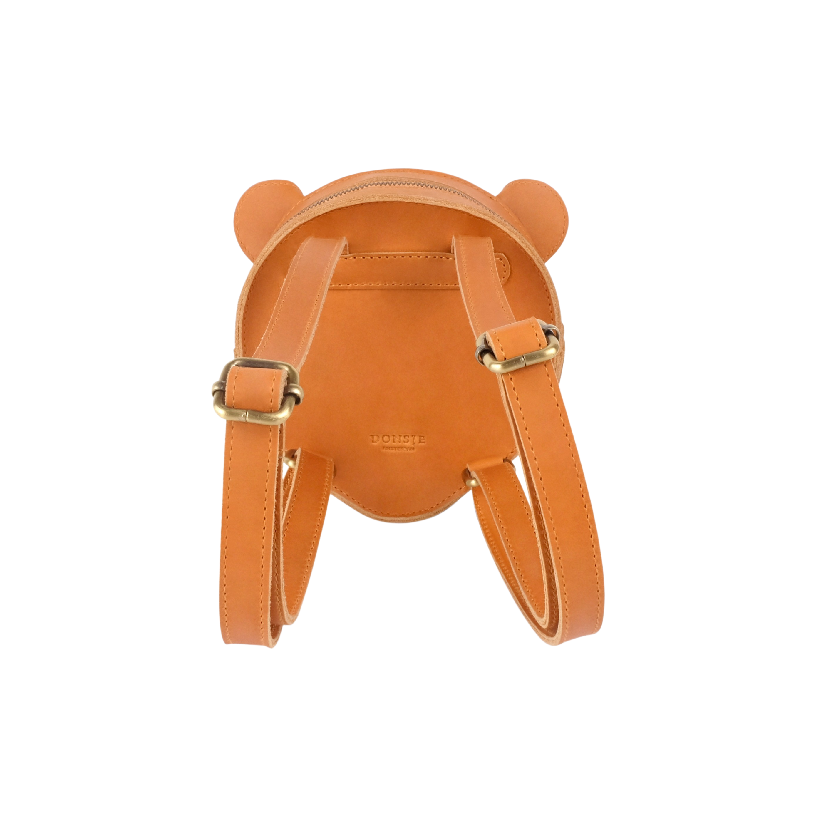 Kapi Classic Backpack | Tiger | Camel Classic Leather
