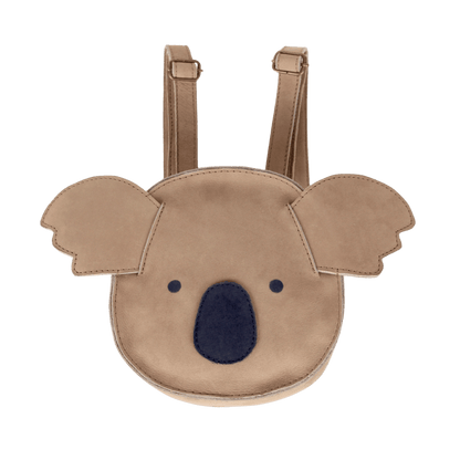 Kapi Classic Backpack | Koala | Truffle Nubuck – Donsje Kapi Classic Backpack | Koala | Truffle Nubuck – Donsje