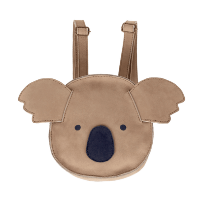 Kapi Classic Backpack | Koala | Truffle Nubuck