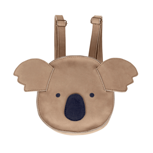 Kapi Classic Backpack | Koala | Truffle Nubuck