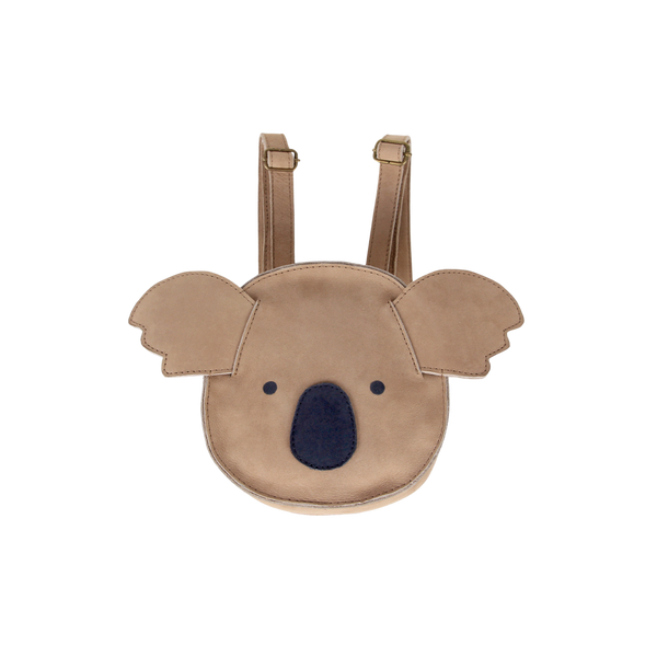 【試着1回】donsje コアラリュック Kapi Classic Backpack | Koala | Truffle Nubuck – Donsje