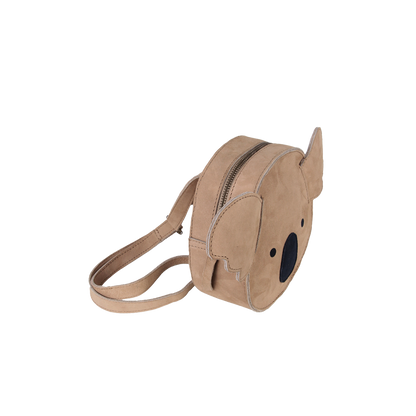 バッグ donsje koala backpack Kapi Classic Backpack | Koala | Truffle Nubuck – Donsje