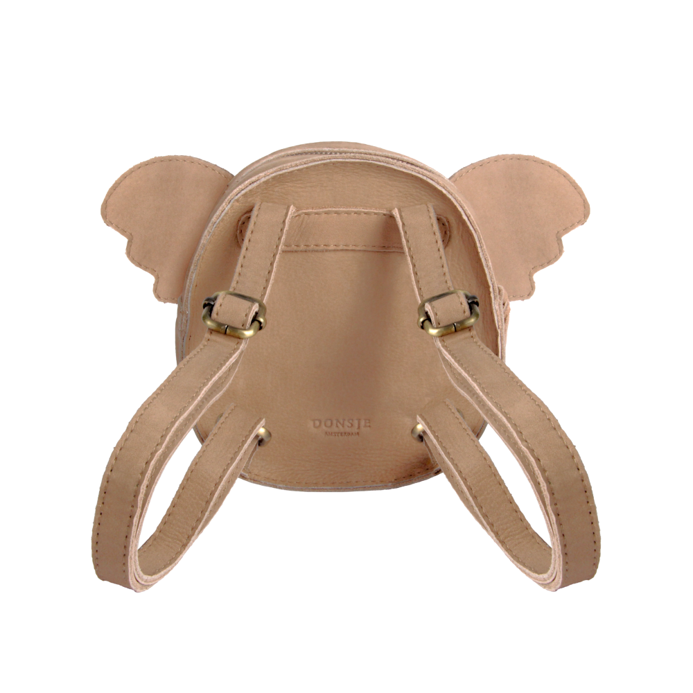 Kapi Classic Backpack | Koala | Truffle Nubuck – Donsje Kapi Classic Backpack | Koala | Truffle Nubuck – Donsje