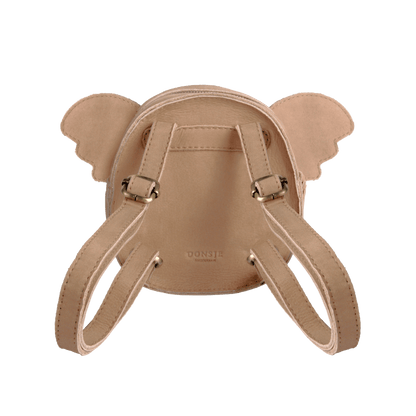 Kapi Classic Backpack | Koala | Truffle Nubuck – Donsje Amsterdam Kapi Classic Backpack | Koala | Truffle Nubuck – Donsje Amsterdam
