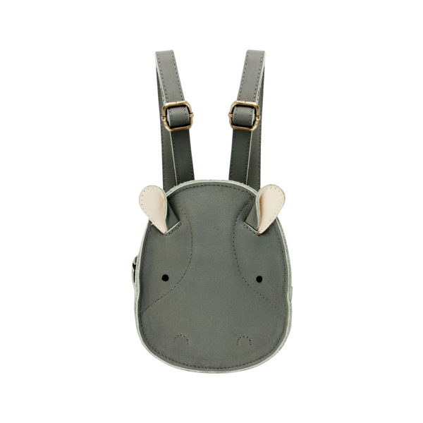 Kapi Special Backpack | Hippo | Green Bay Leather