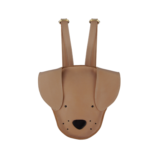 Kapi Classic Backpack | Dog | Truffle Nubuck