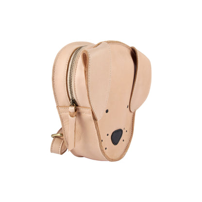 Kapi Classic Backpack | Dog | Truffle Nubuck