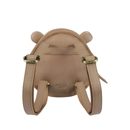 Kapi Exclusive Backpack | Marmot | Clay Grain Leather