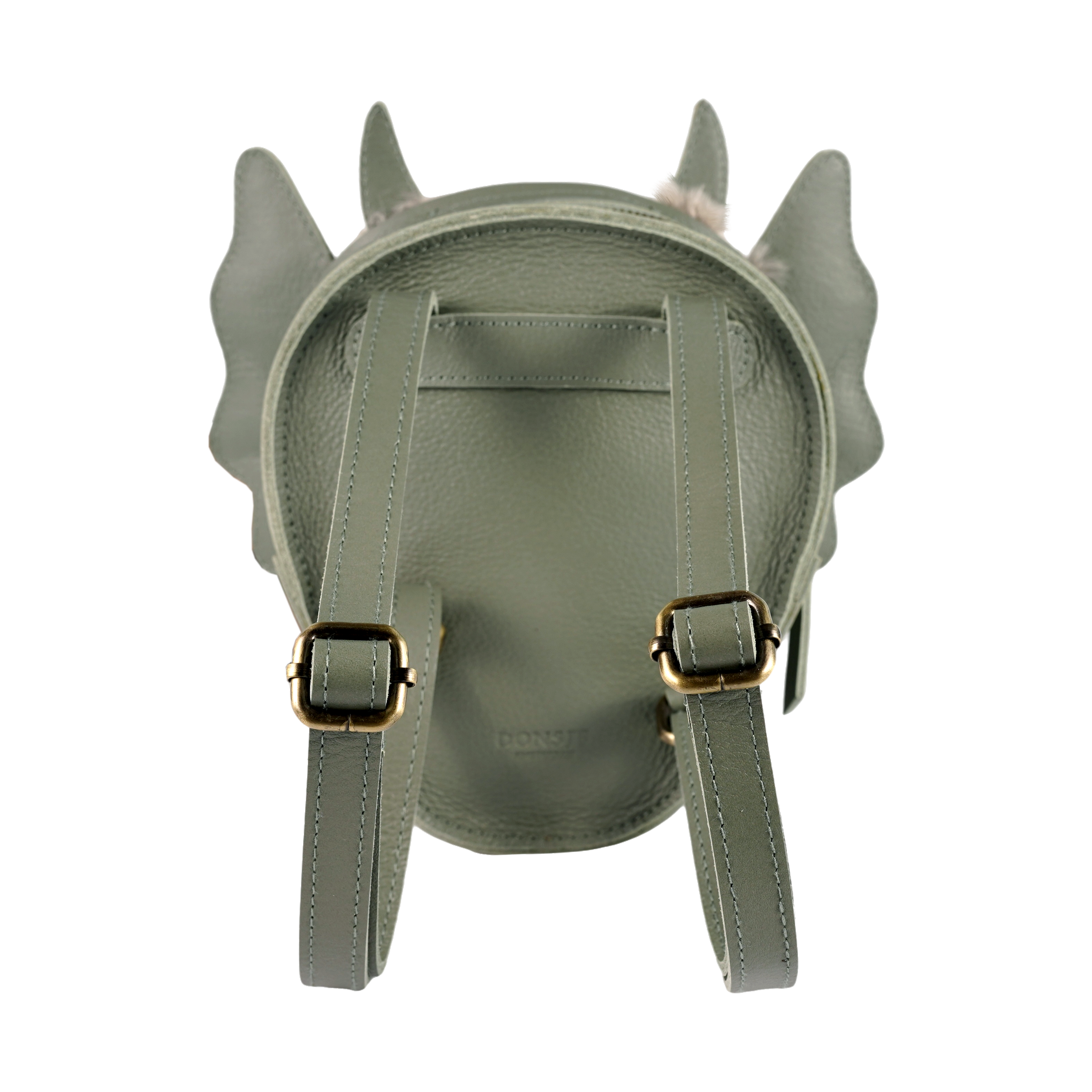 Kapi Exclusive Backpack | Draak | Green Bay Leather