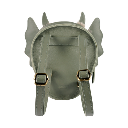 Kapi Exclusive Backpack | Draak | Green Bay Leather