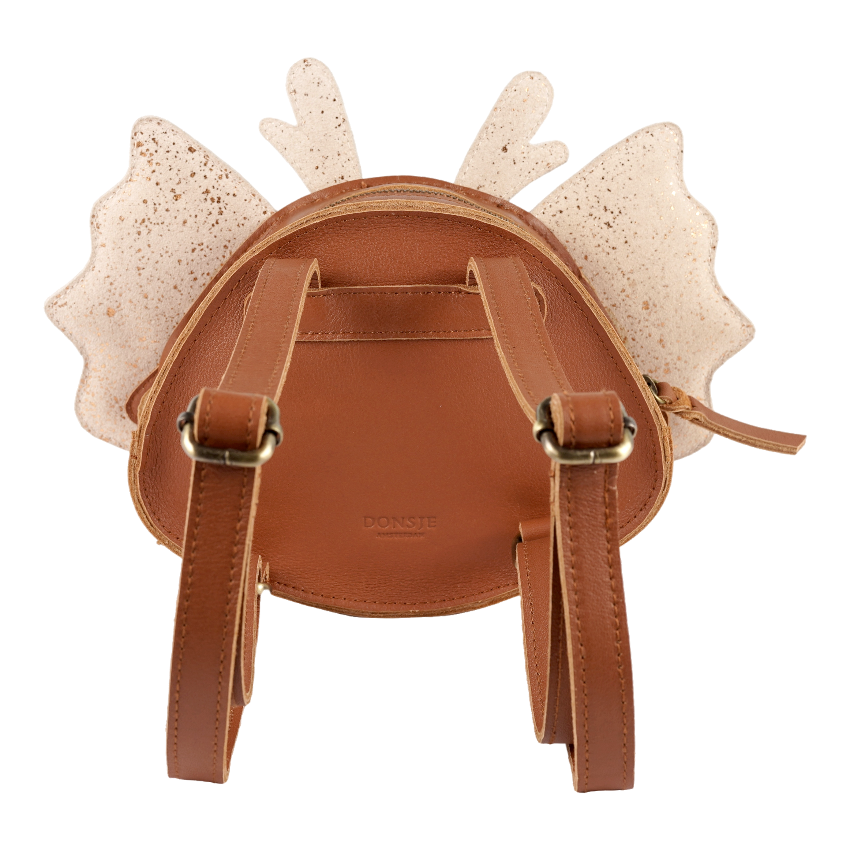 Kapi Exclusive Backpack | Dragon | Maple Leather