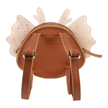 Kapi Exclusive Backpack | Dragon | Maple Leather