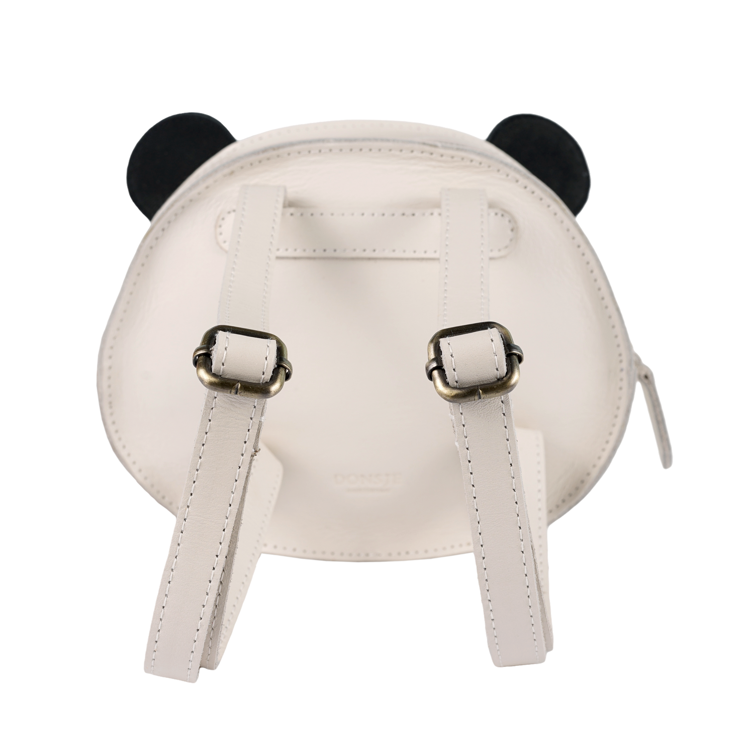 Kapi Classic Backpack | Panda | Off White Leather