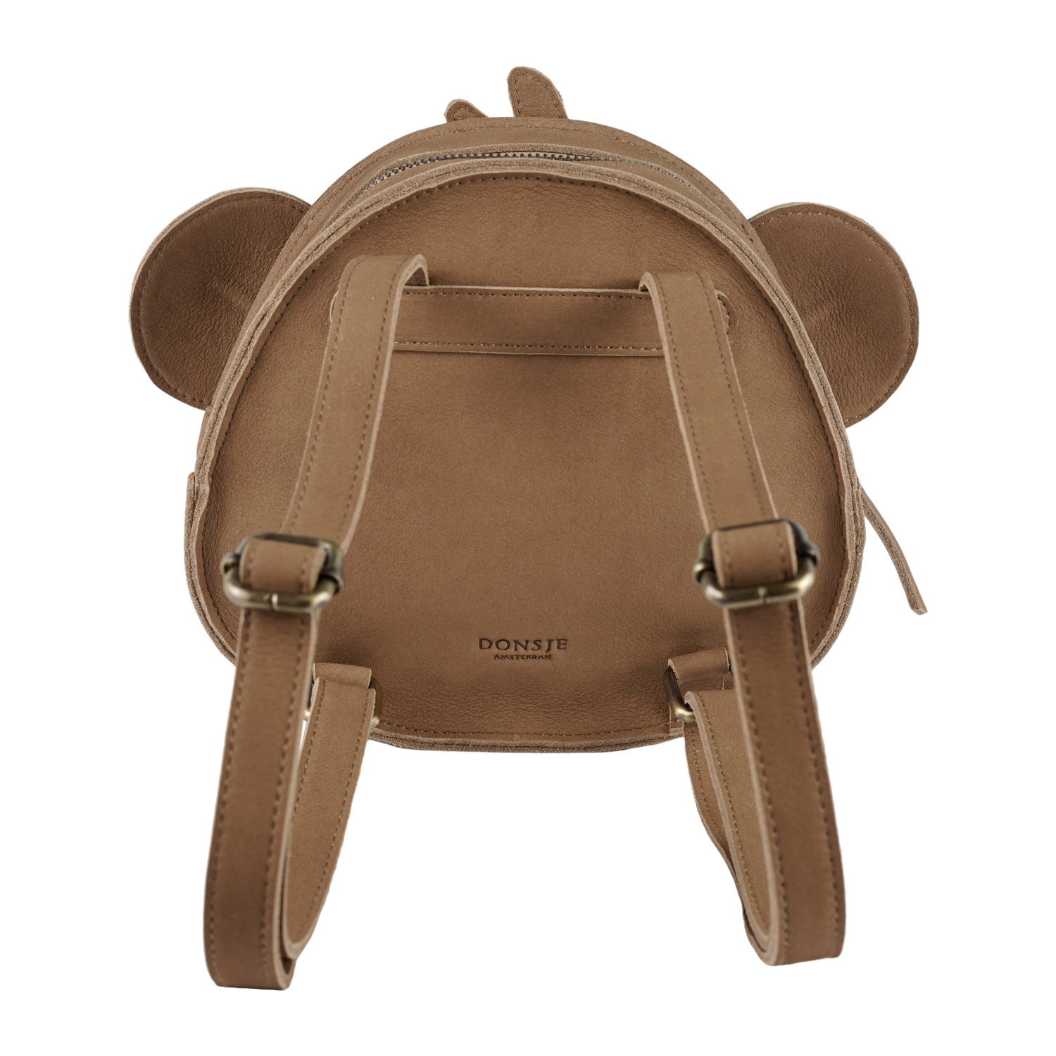 Kapi Special Backpack | Monkey | Truffle Nubuck – Donsje Amsterdam Kapi Special Backpack | Monkey | Truffle Nubuck – Donsje Amsterdam