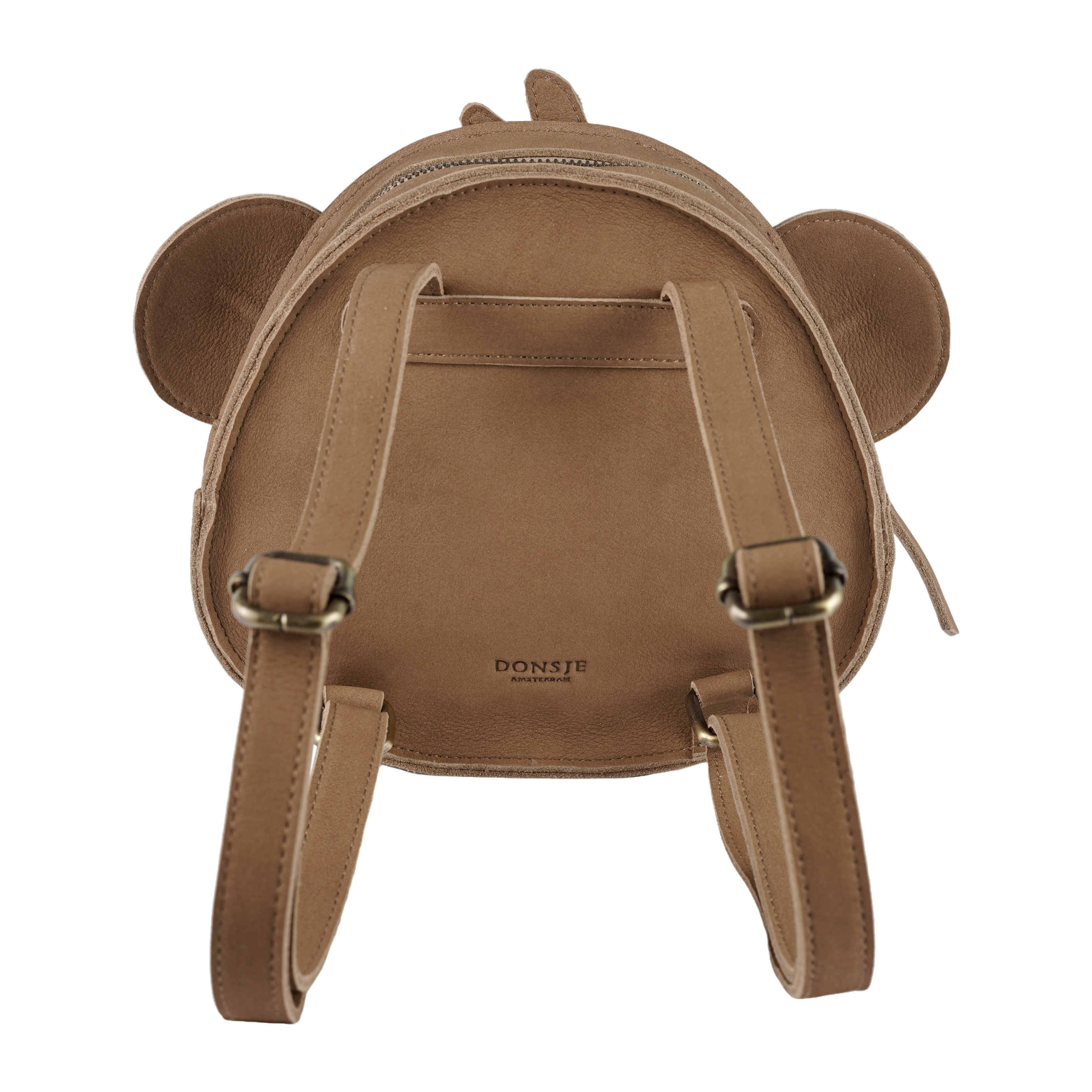 Kapi Special Backpack | Monkey | Truffle Nubuck