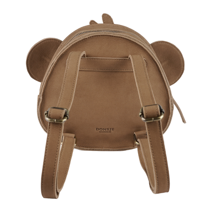 Kapi Special Backpack | Monkey | Truffle Nubuck