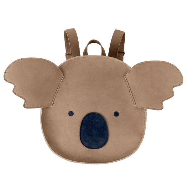 Umi Schoolbag | Koala | Truffle Nubuck