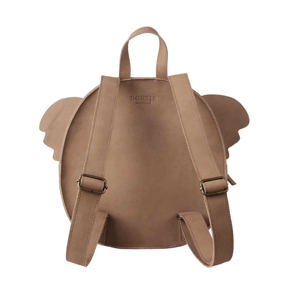 Umi Schoolbag | Koala | Truffle Nubuck