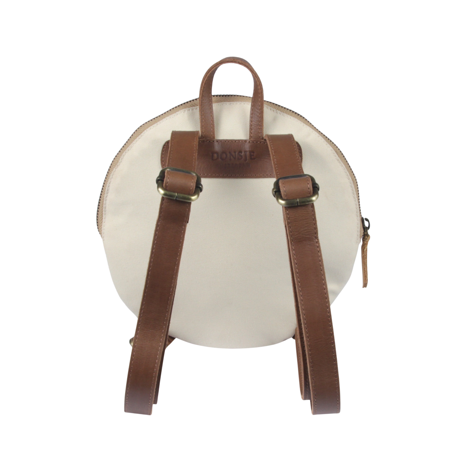 Tozi Backpack | Safari Hat | Khaki Nubuck