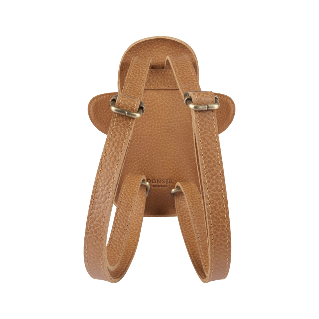 Kliff Backpack | Gingerbread | Toast Grain Leather