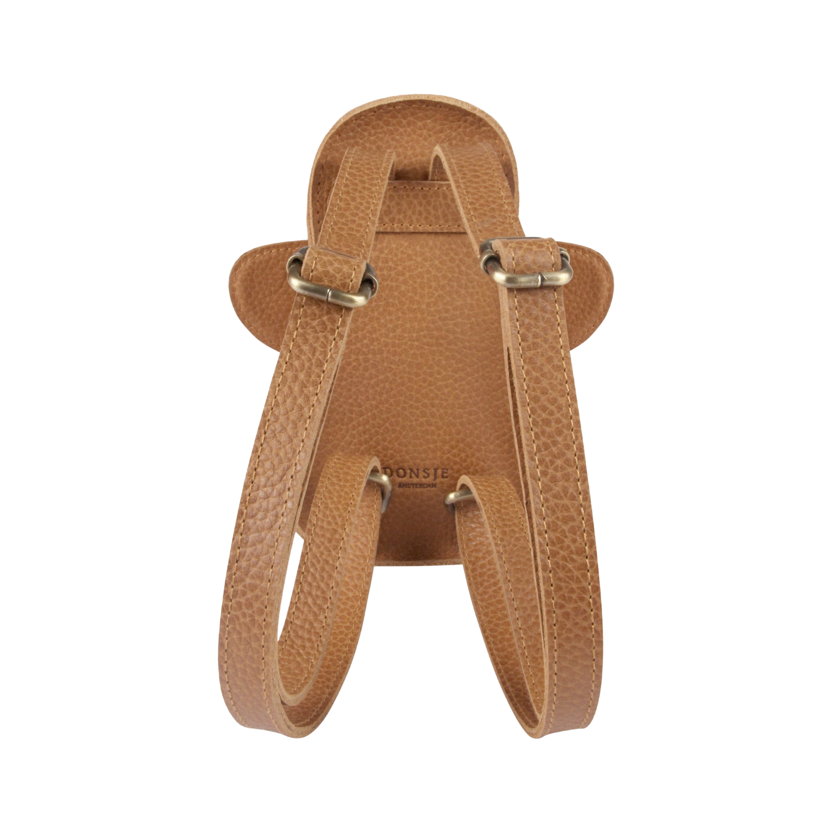 Kliff Backpack | Gingerbread | Toast Grain Leather