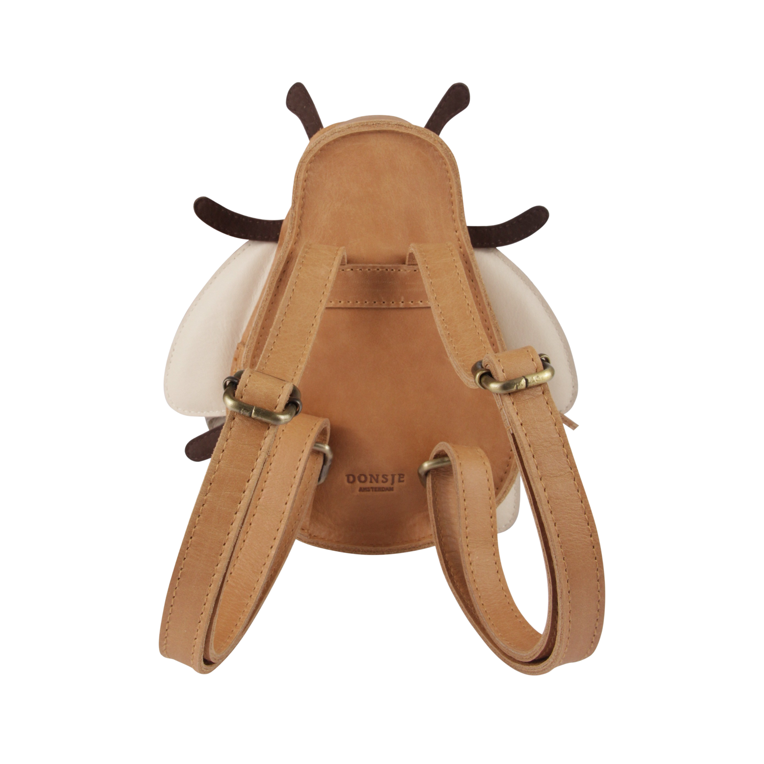 Mur Backpack | Bee | Camel Classic Leather