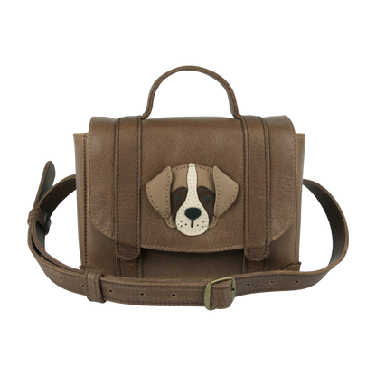 Trychel Bum Bag | Saint Bernard | Cognac Classic Leather