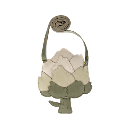 Chaeso Purse | Artichoke | Stone Nubuck