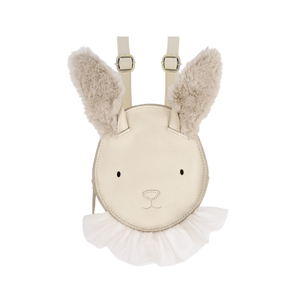 【新品未使用】Donsje Backpack Fluffy Bunny リュック 新品未使用】Donsje Backpack Fluffy Bunny リュック