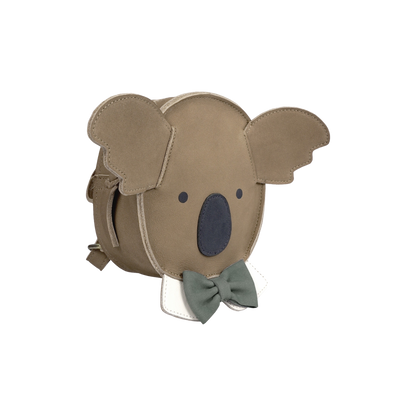 Tendo Backpack | Festive Koala | Truffle Nubuck