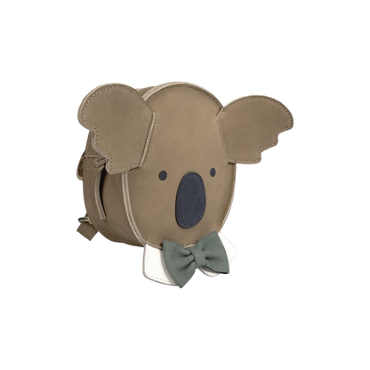 Tendo Backpack | Festive Koala | Truffle Nubuck – Donsje Amsterdam Tendo Backpack | Festive Koala | Truffle Nubuck – Donsje Amsterdam