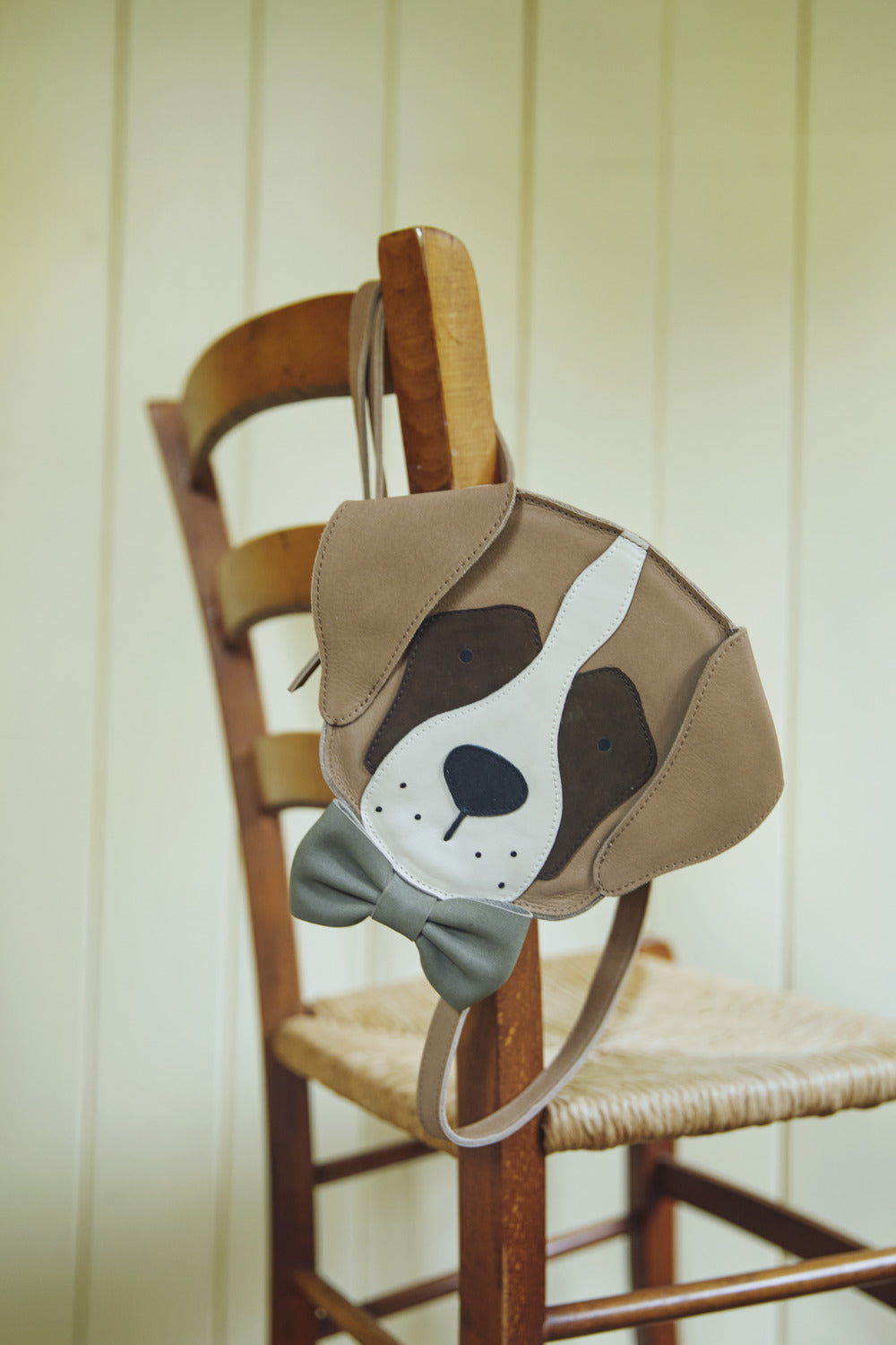 Tendo Backpack | Saint Bernard | Truffle Nubuck