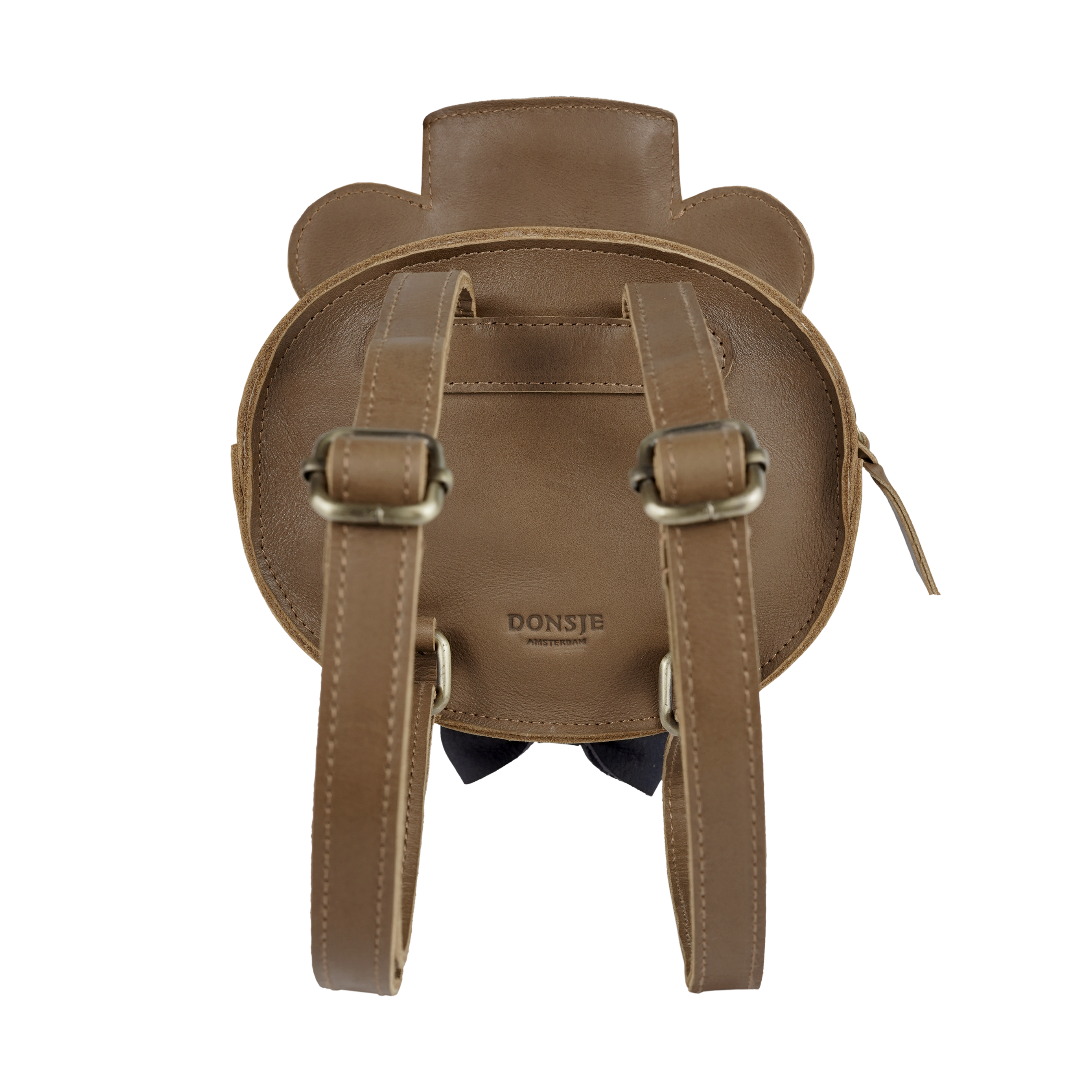 Matsi Backpack | Bear | Cognac Classic Leather