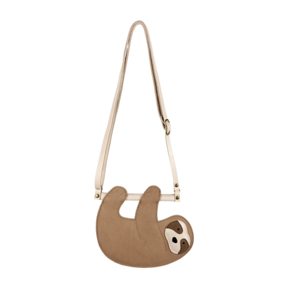 Merua Purse | Sloth | Truffle Nubuck