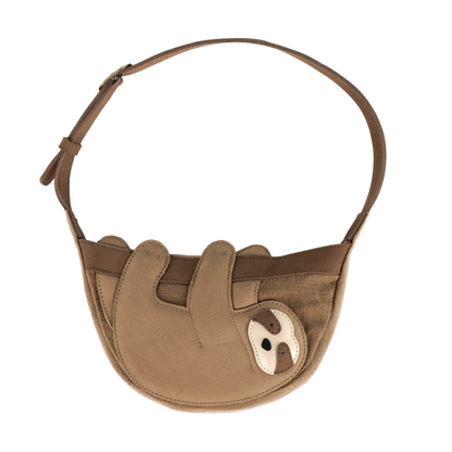 Talei Bumbag | Sloth | Truffle Nubuck