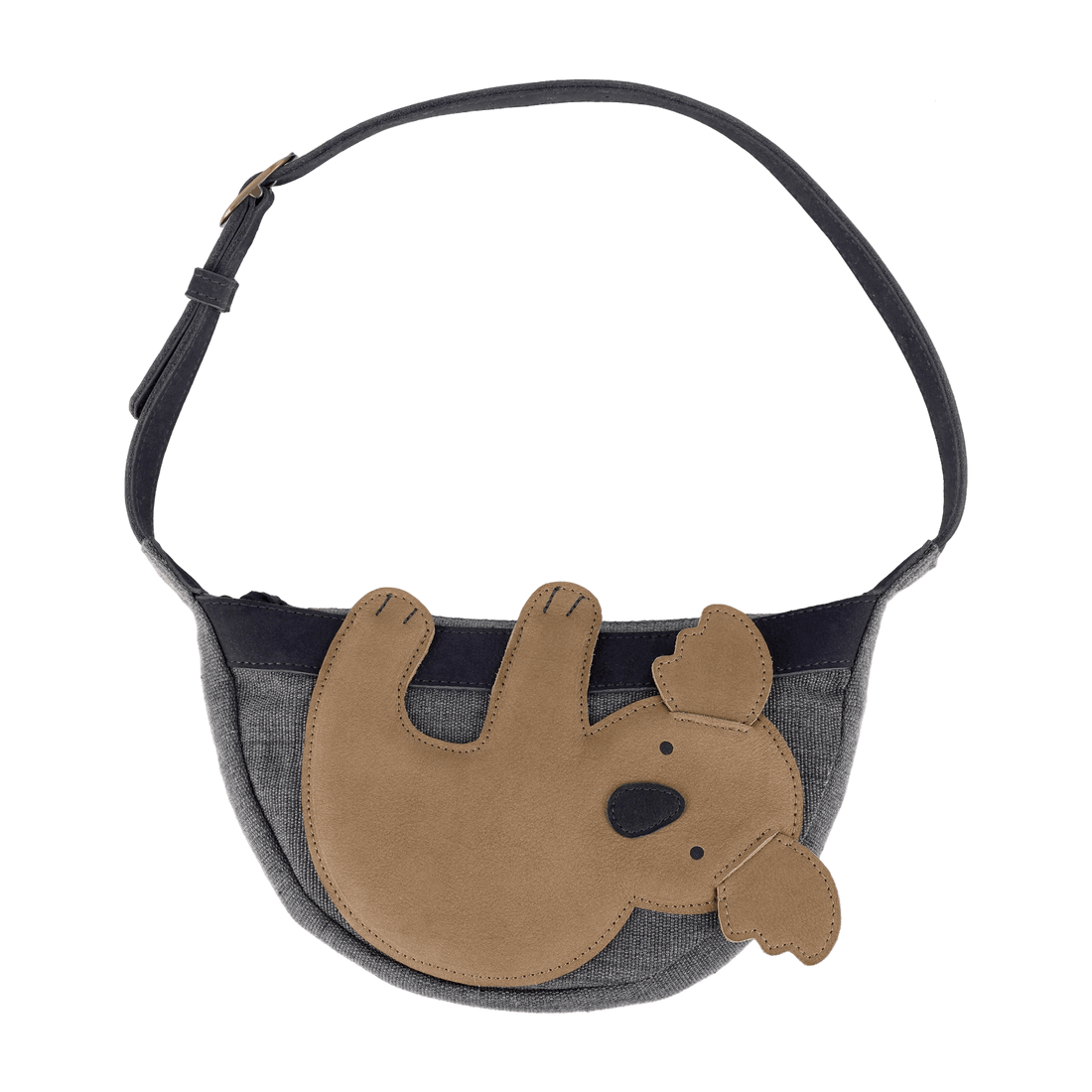 Talei Bumbag | Koala | Truffle Nubuck