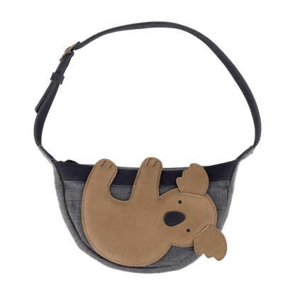 Talei Bumbag | Koala | Truffle Nubuck