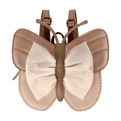 Axella Backpack | Vlinder | Clay Metallic Leather