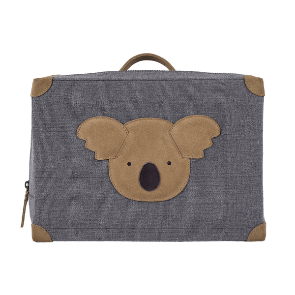 Paaki Backpack | Koala | Truffle Nubuck – Donsje Amsterdam Paaki Backpack | Koala | Truffle Nubuck – Donsje Amsterdam