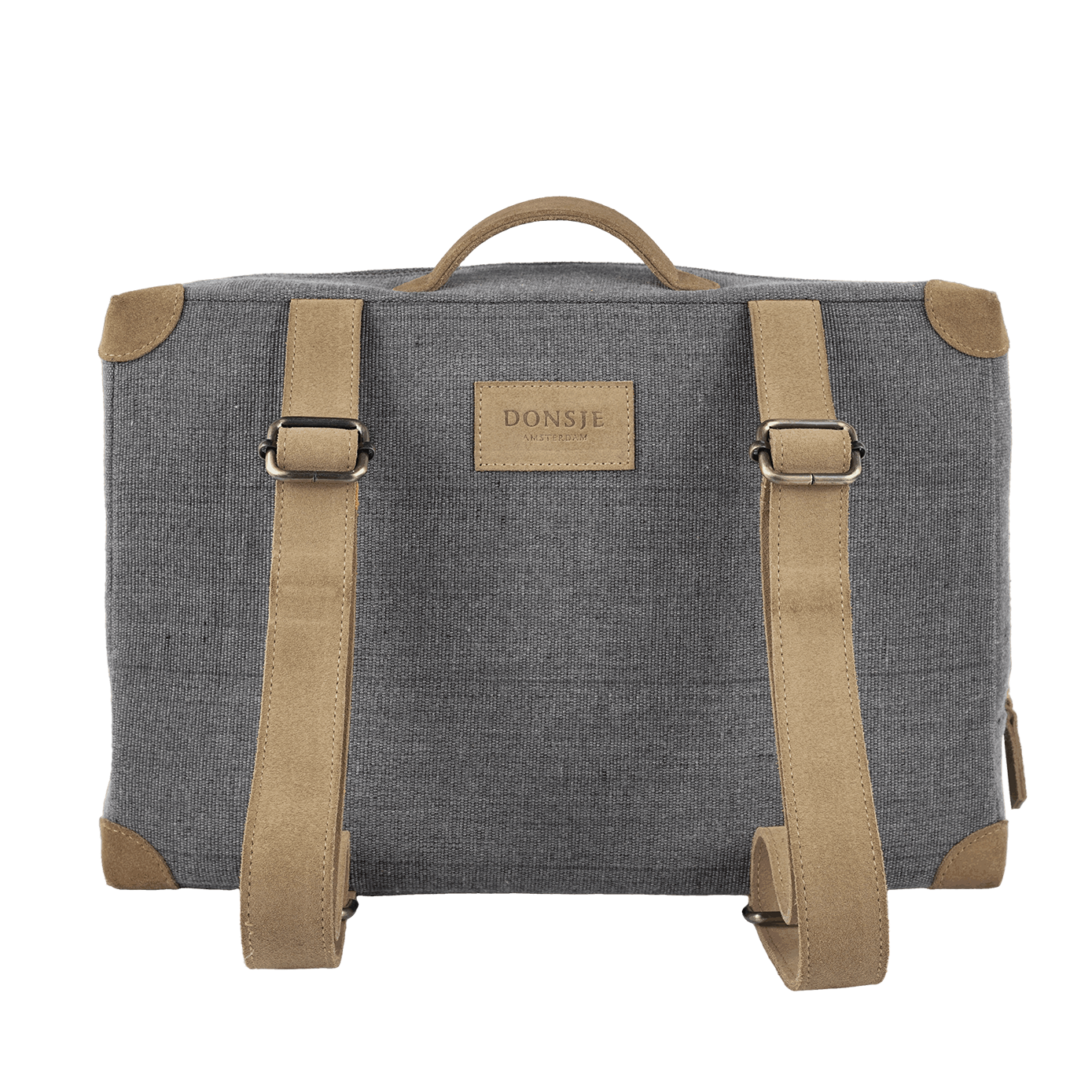 Paaki Backpack | Koala | Truffle Nubuck – Donsje Amsterdam Paaki Backpack | Koala | Truffle Nubuck – Donsje Amsterdam