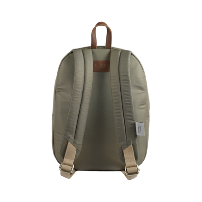 Pibbe Schoolbag | Bear | Stone Taslan
