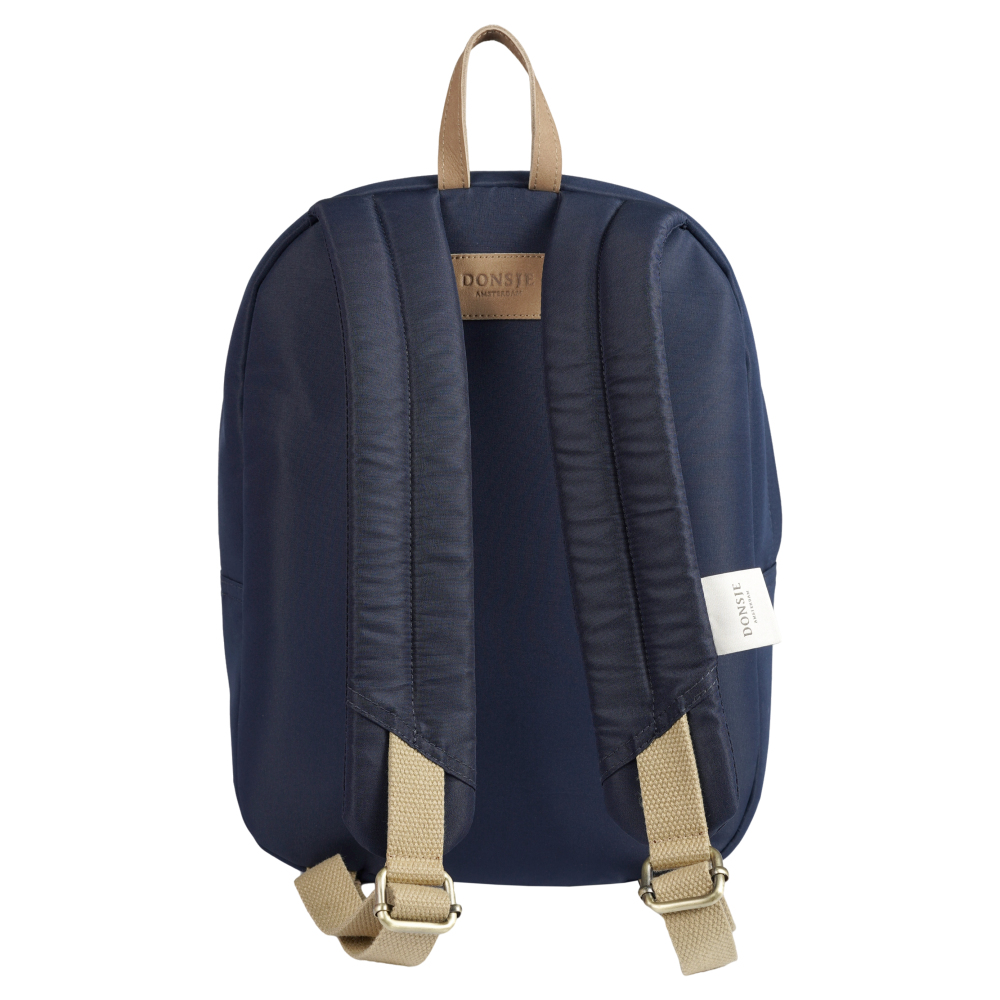 Pibbe Schoolbag | Koala | Navy Taslan – Donsje Amsterdam Pibbe Schoolbag | Koala | Navy Taslan – Donsje Amsterdam