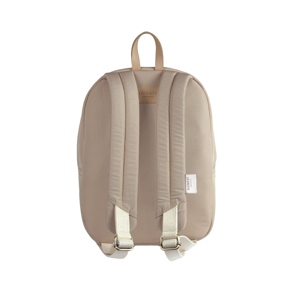 Pibbe Schoolbag | Fluffy Bunny | Cream Taslan