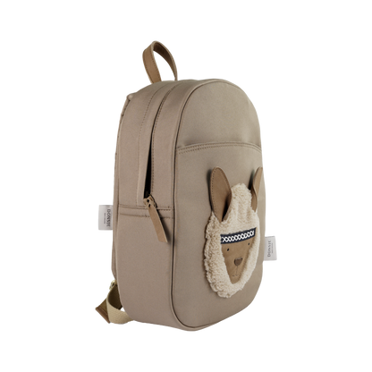 Sifo Backpack | Alpaca | Taupe Taslan
