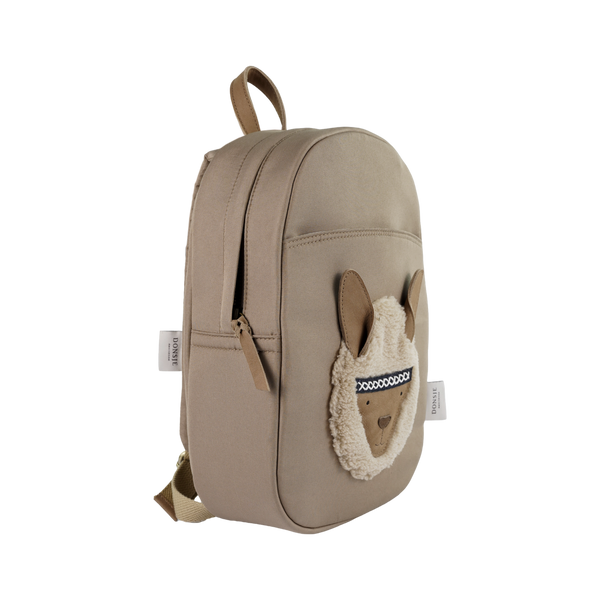 Sifo Backpack | Alpaca | Taupe Taslan