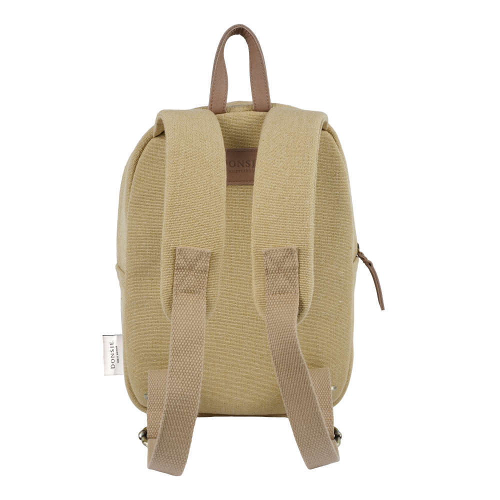 Sifo Backpack | Alpaca | Dusty Green