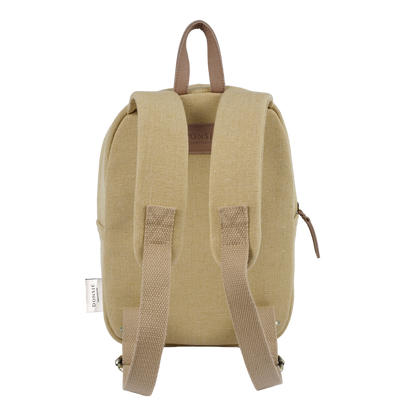 Sifo Backpack | Alpaca | Dusty Green