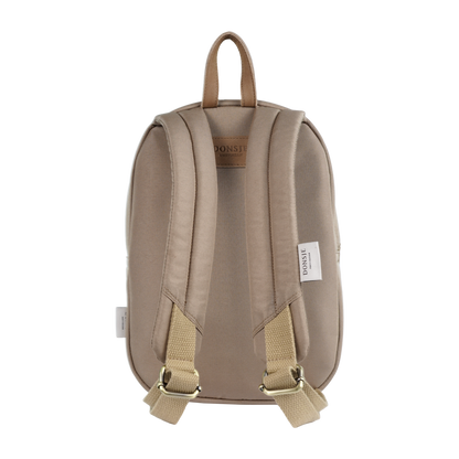 Sifo Backpack | Alpaca | Taupe Taslan – Donsje Amsterdam Sifo Backpack | Alpaca | Taupe Taslan – Donsje Amsterdam