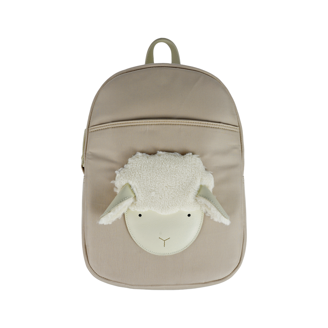 Sifo Backpack | Lammy | Cream Taslan